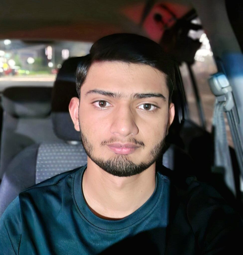 Ali Hassan