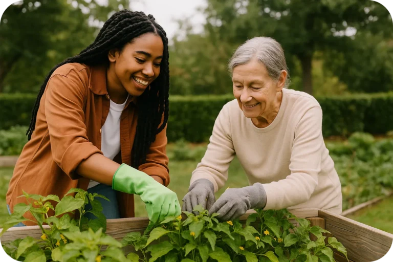 Benefits of Volunteering